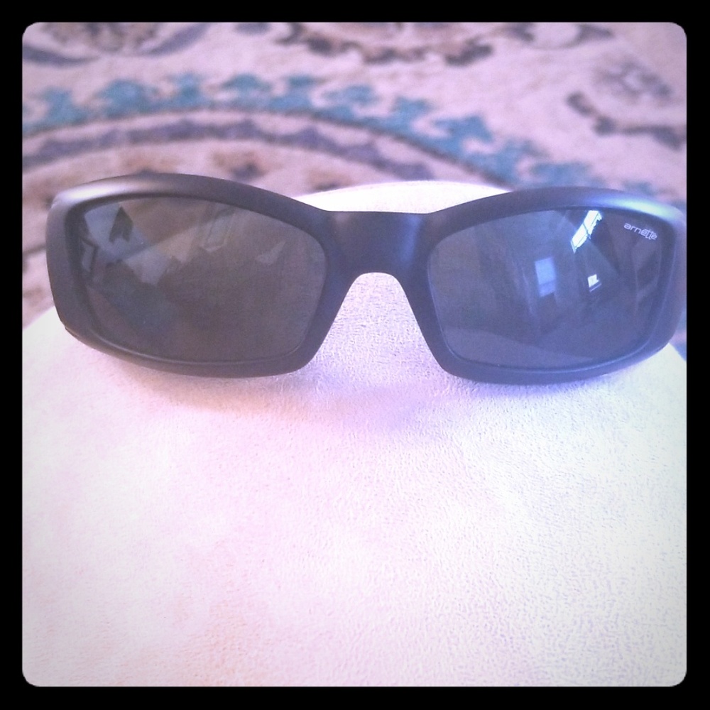 Arnette New Black Sunglasses